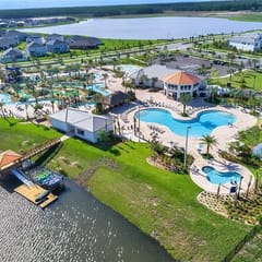 Gatsby Escape: Private Pool Near Disney & Resorts