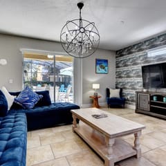 Luxury Solterra Villa - Pool, Spa & Near Disney